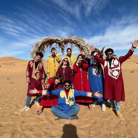 Merzouga Desert Luxury Camp Eksteriør bilde