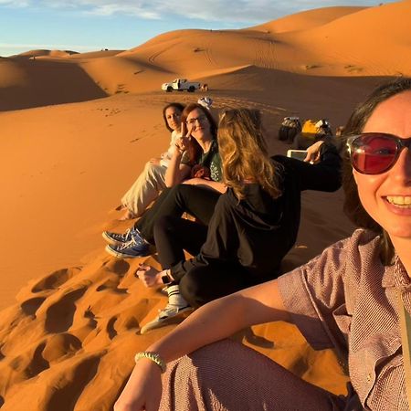 Merzouga Desert Luxury Camp Eksteriør bilde