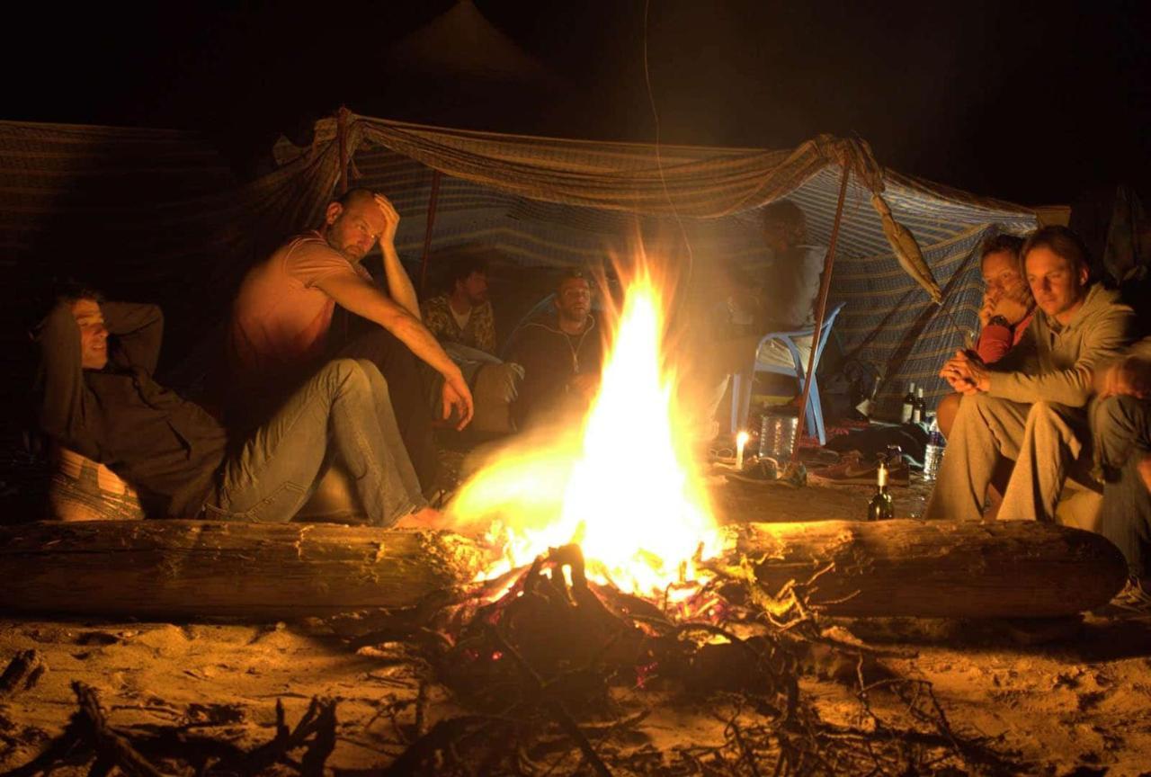 Merzouga Desert Luxury Camp Eksteriør bilde