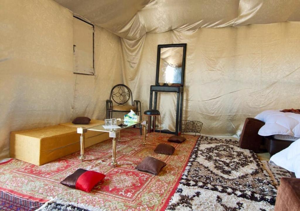 Merzouga Desert Luxury Camp Eksteriør bilde