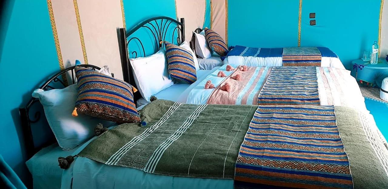 Merzouga Desert Luxury Camp Eksteriør bilde