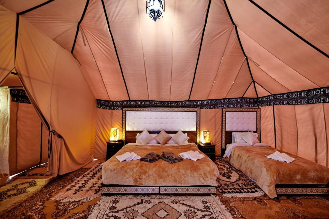 Merzouga Desert Luxury Camp Eksteriør bilde