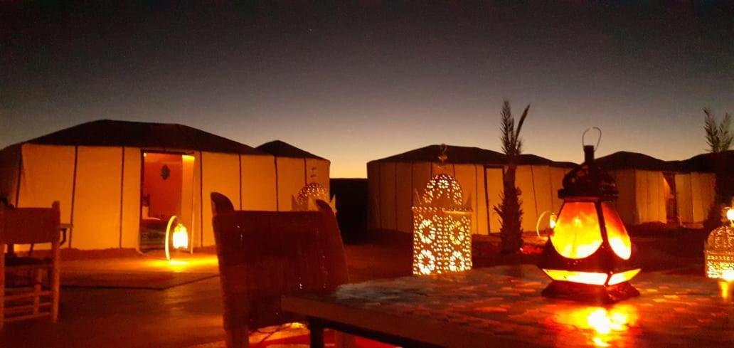 Merzouga Desert Luxury Camp Eksteriør bilde