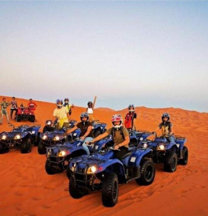 Merzouga Desert Luxury Camp Eksteriør bilde