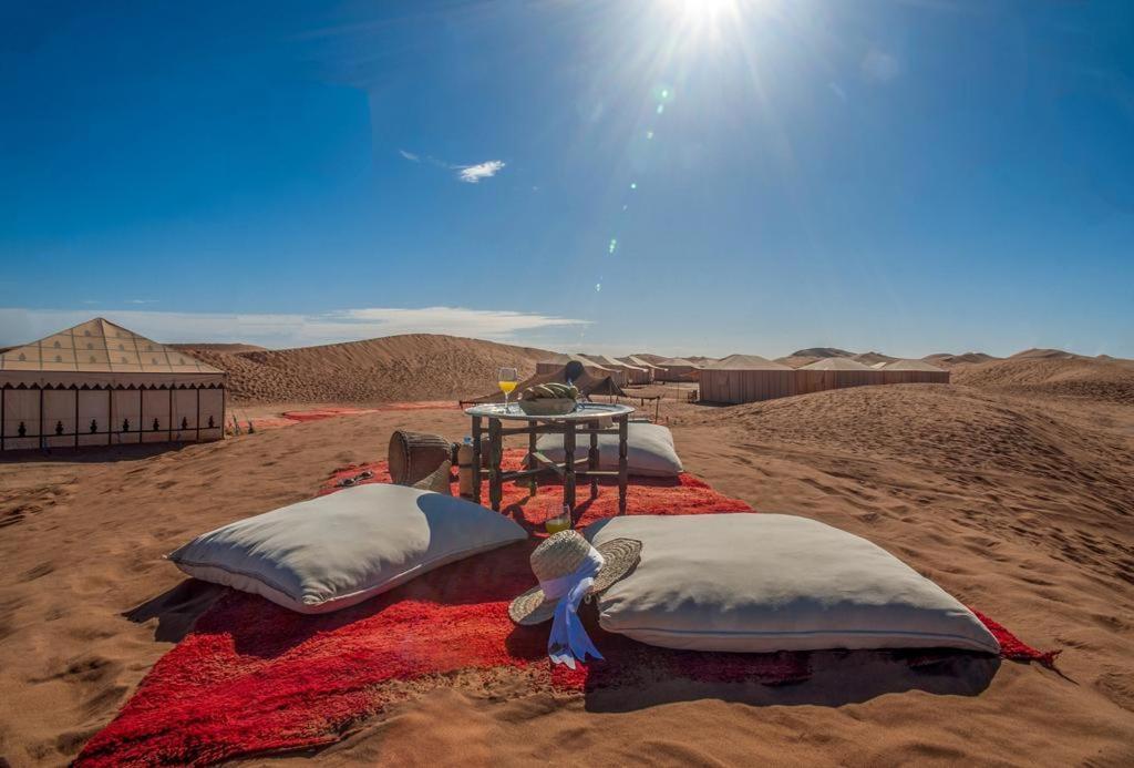 Merzouga Desert Luxury Camp Eksteriør bilde