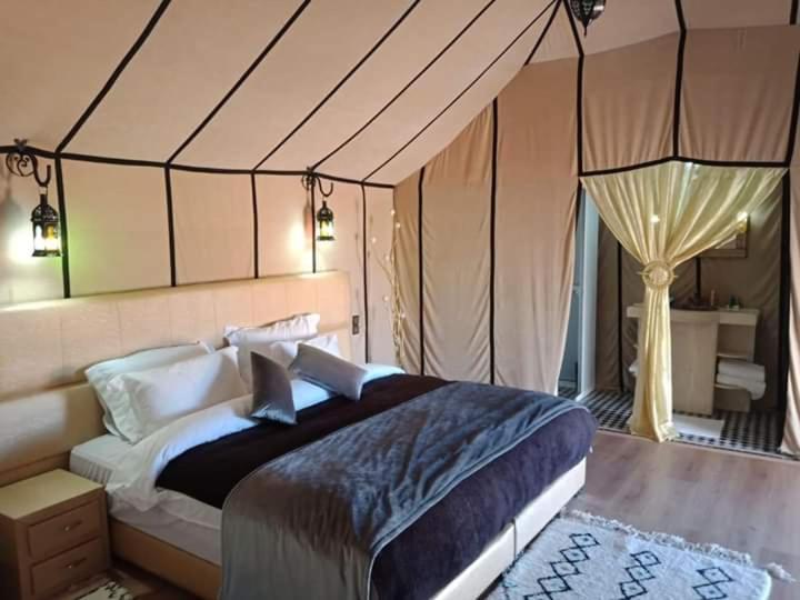 Merzouga Desert Luxury Camp Eksteriør bilde