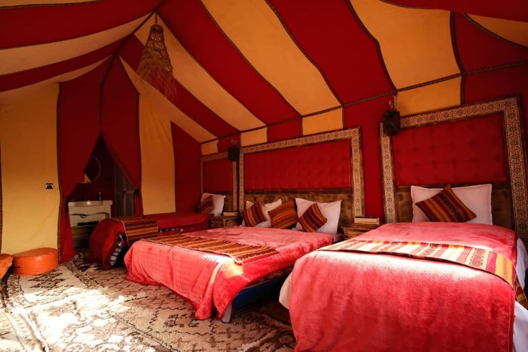 Merzouga Desert Luxury Camp Eksteriør bilde