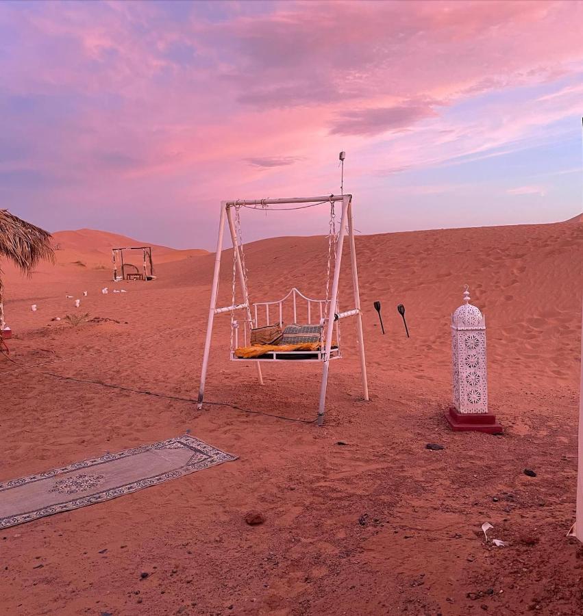 Merzouga Desert Luxury Camp Eksteriør bilde