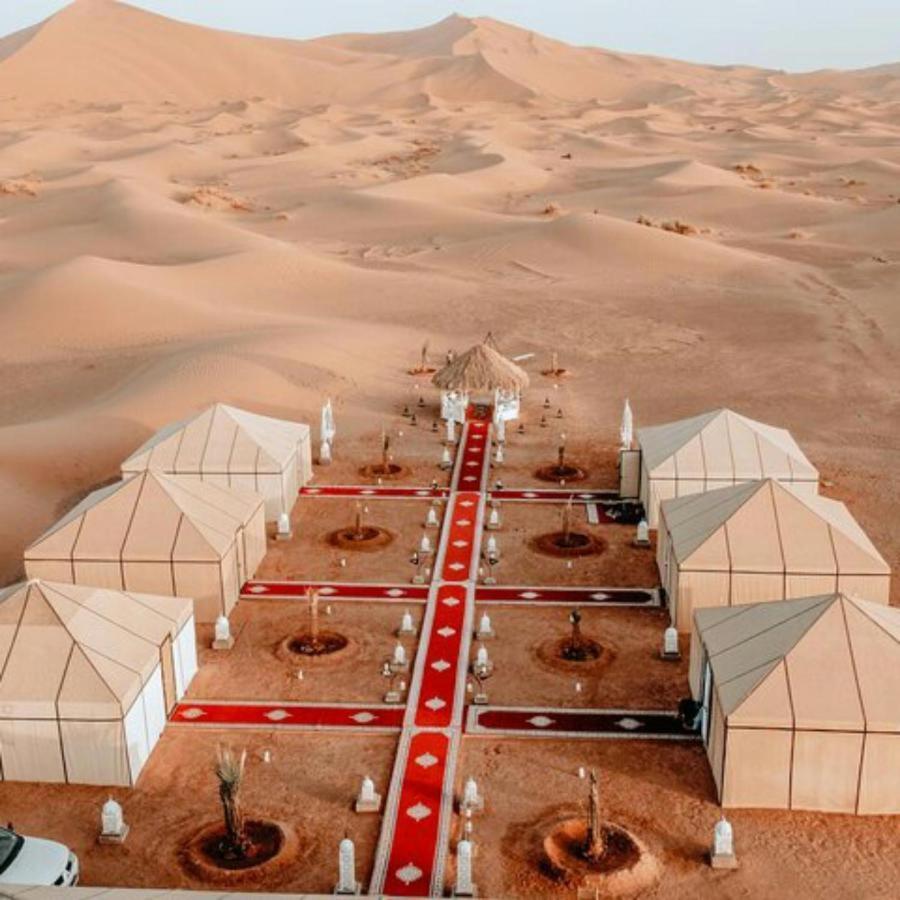 Merzouga Desert Luxury Camp Eksteriør bilde