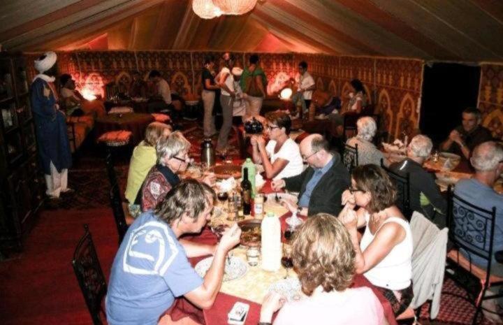 Merzouga Desert Luxury Camp Eksteriør bilde