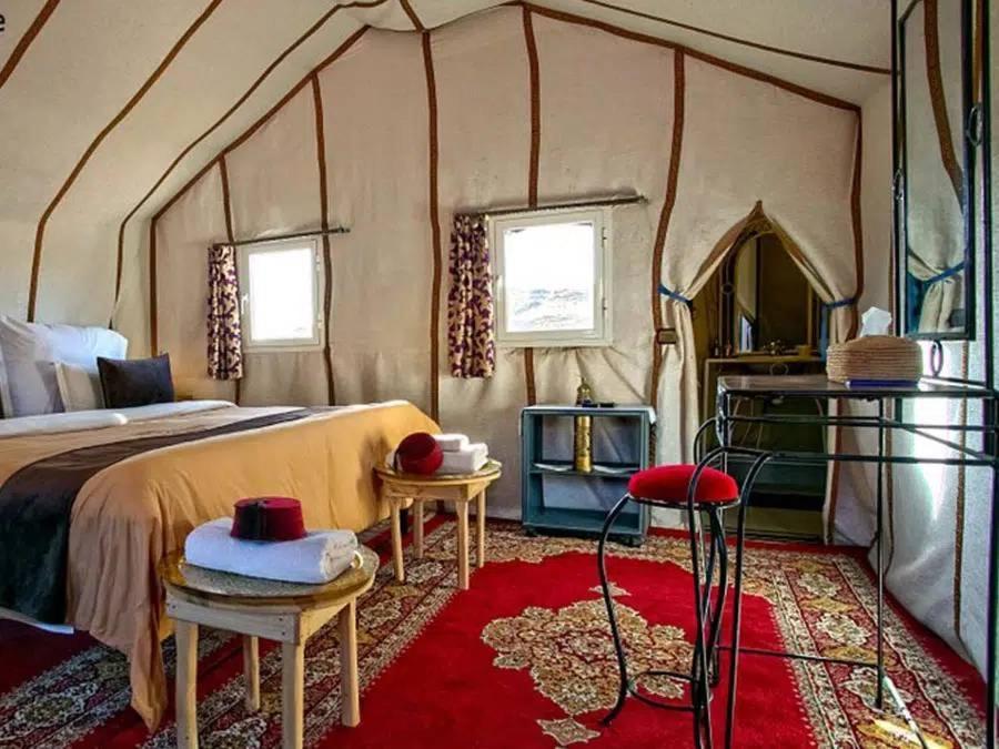 Merzouga Desert Luxury Camp Eksteriør bilde