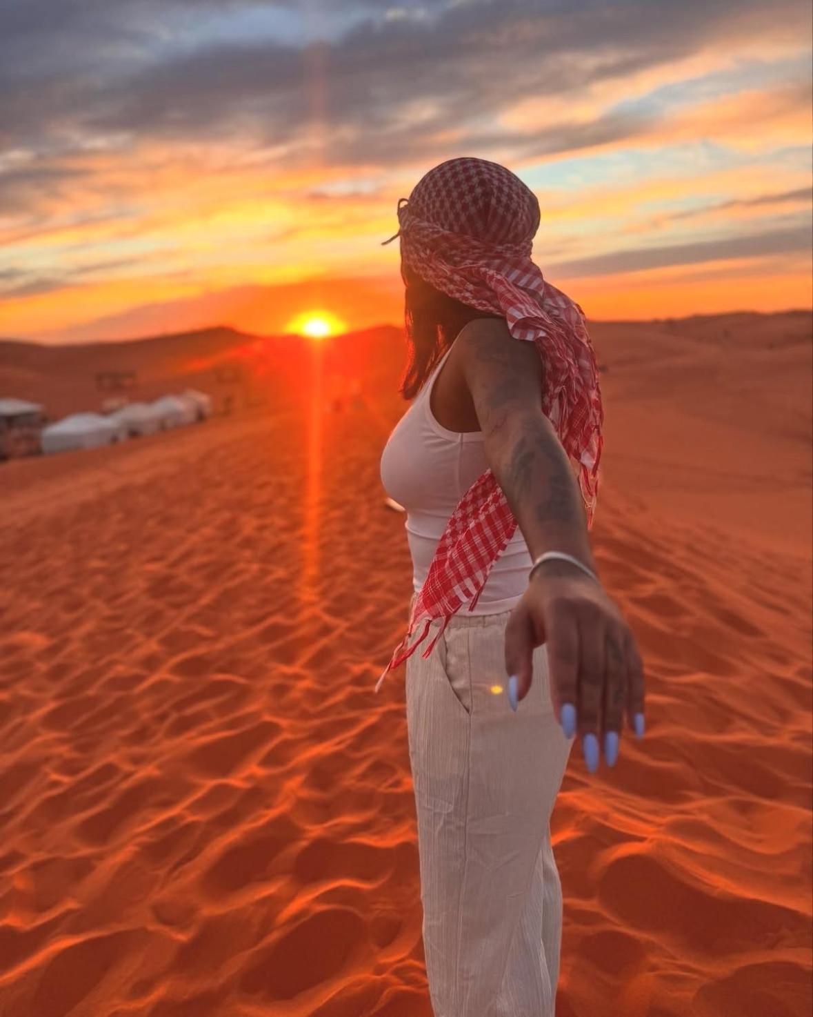 Merzouga Desert Luxury Camp Eksteriør bilde