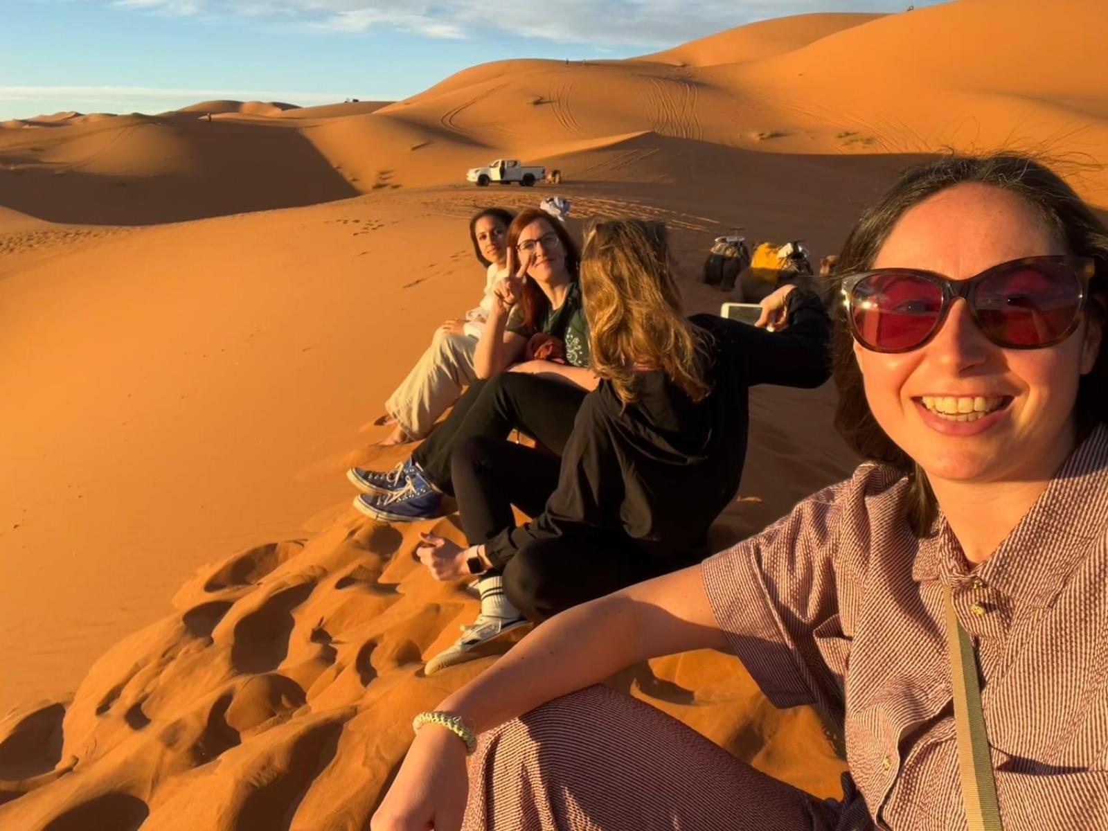 Merzouga Desert Luxury Camp Eksteriør bilde